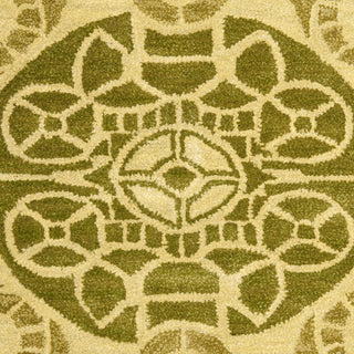 Safavieh Wyndham Irina Honey/Green Area Rug 