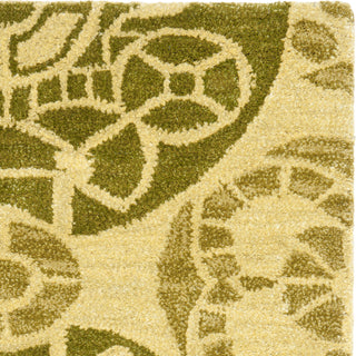 Safavieh Wyndham Irina Honey/Green Area Rug 