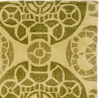 Safavieh Wyndham Irina Honey/Green Area Rug 