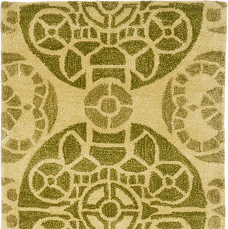 Safavieh Wyndham Irina Honey/Green Area Rug 