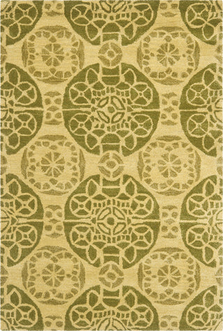 Safavieh Wyndham Irina Honey/Green Area Rug Main