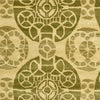 Safavieh Wyndham Irina Honey/Green Area Rug 