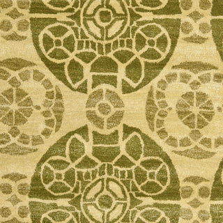 Safavieh Wyndham Irina Honey/Green Area Rug 