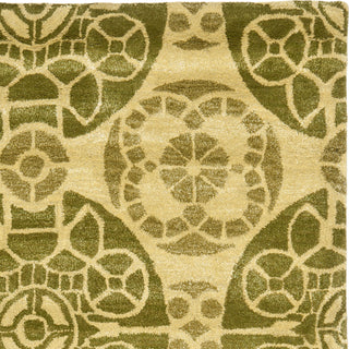 Safavieh Wyndham Irina Honey/Green Area Rug 