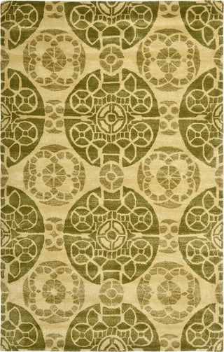 Safavieh Wyndham Irina Honey/Green Area Rug Main