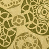 Safavieh Wyndham Irina Honey/Green Area Rug 