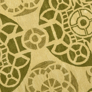 Safavieh Wyndham Irina Honey/Green Area Rug 