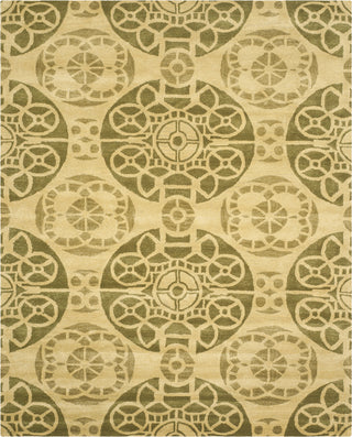 Safavieh Wyndham Irina Honey/Green Area Rug Main