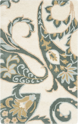 Safavieh Wyndham Nimes Paisley Ivory/Multi Area Rug main image