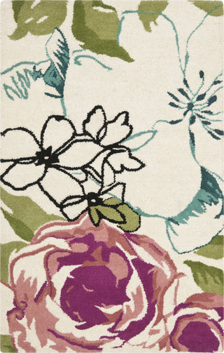 Safavieh Wyndham Sharon Rose Ivory/Multi Area Rug main image