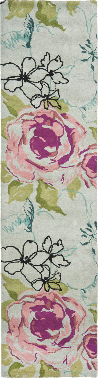 Safavieh Wyndham Sharon Rose Blue/Multi Area Rug 