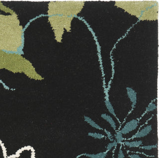 Safavieh Wyndham Sharon Rose Black/Multi Area Rug 