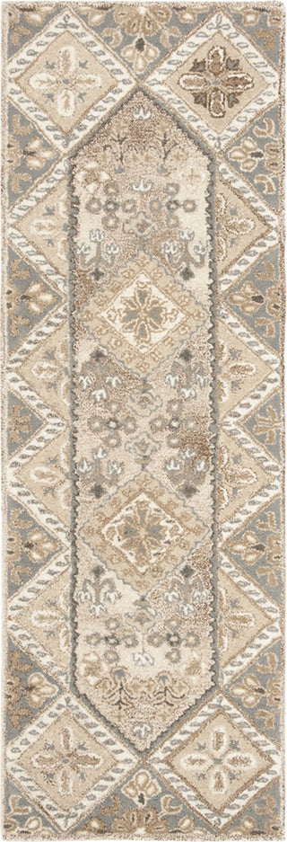 Safavieh Wyndham 379 Ivory/Grey Area Rug 