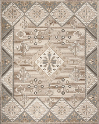 Safavieh Wyndham 379 Ivory/Grey Area Rug Main