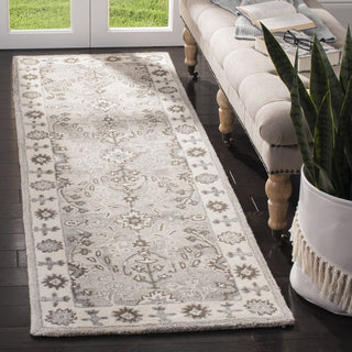 Safavieh Wyndham 512 Ivory/Taupe Area Rug Room Scene