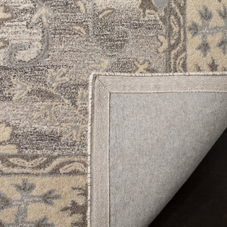 Safavieh Wyndham 512 Ivory/Taupe Area Rug Backing