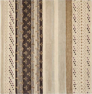 Safavieh Wyndham Wyd612 Ivory/Multi Area Rug Square