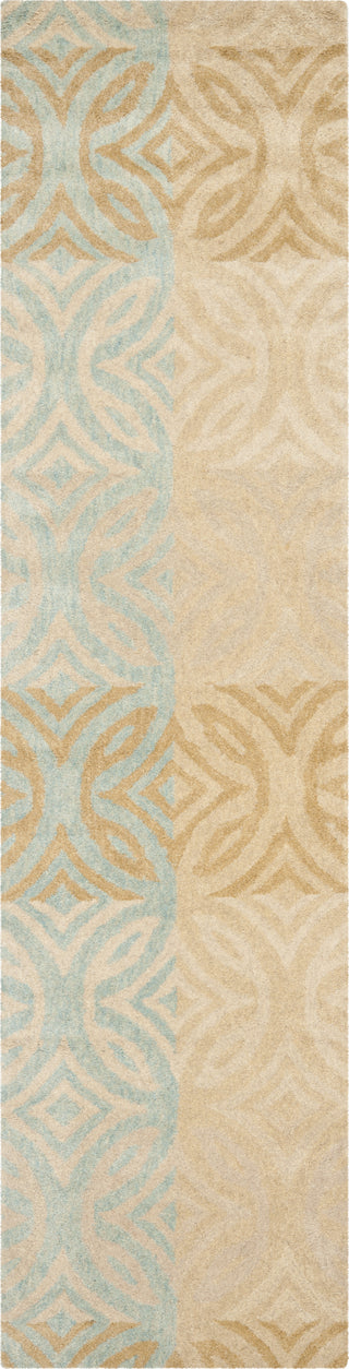 Safavieh Wyndham Wyd613 Beige/Multi Area Rug 