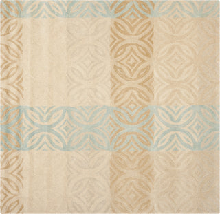 Safavieh Wyndham Wyd613 Beige/Multi Area Rug Square