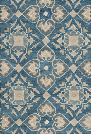 Safavieh Wyndham Wyd614 Blue/Grey Area Rug main image