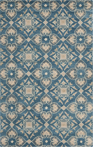 Safavieh Wyndham Wyd614 Blue/Grey Area Rug Main