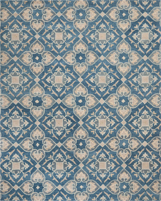 Safavieh Wyndham Wyd614 Blue/Grey Area Rug Main