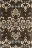 Safavieh Wyndham Wyd619 Brown/Multi Area Rug Main