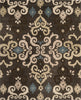 Safavieh Wyndham Wyd619 Brown/Multi Area Rug Main