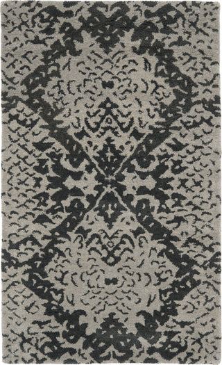 Safavieh Wyndham Wyd620 Grey/Black Area Rug main image