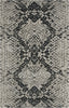 Safavieh Wyndham Wyd620 Grey/Black Area Rug Main