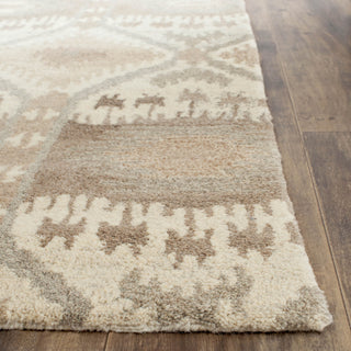 Safavieh Wyndham Wyd720 Natural/Multi Area Rug Detail