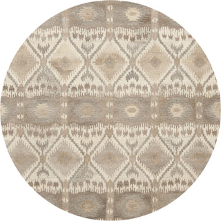 Safavieh Wyndham Wyd720 Natural/Multi Area Rug Round