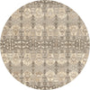 Safavieh Wyndham Wyd721 Natural/Multi Area Rug Round