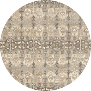 Safavieh Wyndham Wyd721 Natural/Multi Area Rug Round