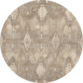 Safavieh Wyndham Wyd723 Natural/Multi Area Rug Round