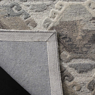 Safavieh Wyndham 801 Grey/Taupe Area Rug Backing