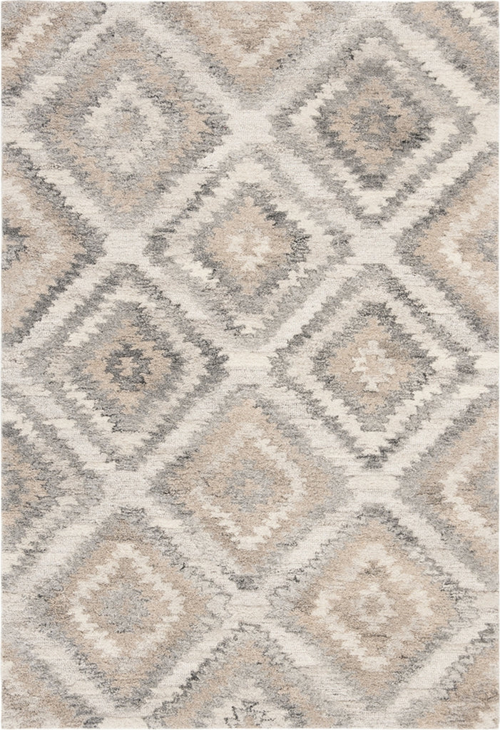 Safavieh Wyndham 802 Grey/Taupe Area Rug main image
