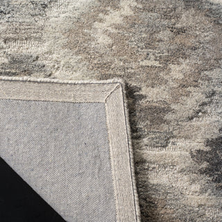 Safavieh Wyndham 802 Grey/Taupe Area Rug Backing