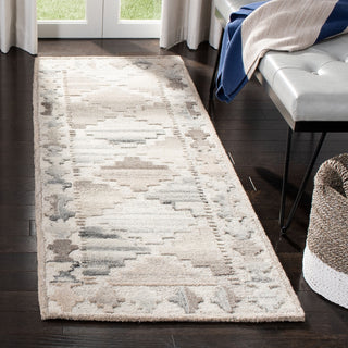 Safavieh Wyndham 803 Grey/Taupe Area Rug Room Scene