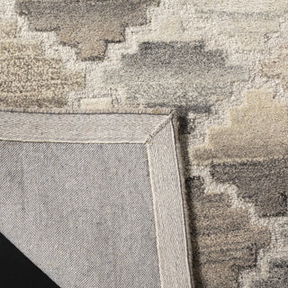 Safavieh Wyndham 803 Grey/Taupe Area Rug Backing