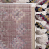 Orian Rugs Saffron Borocco Cream Area Rug 