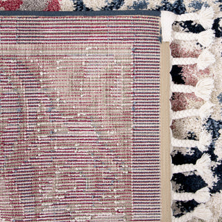 Orian Rugs Saffron Chesterfield Prussian Blue Area Rug 