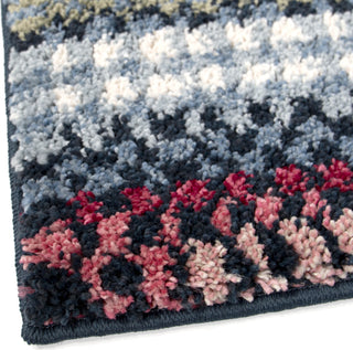 Orian Rugs Saffron Dotty Multi Area Rug Corner Image