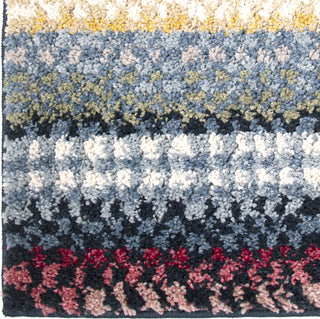 Orian Rugs Saffron Dotty Multi Area Rug Close up