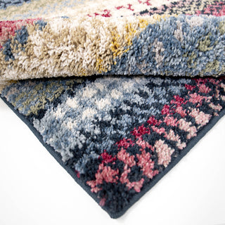 Orian Rugs Saffron Dotty Multi Area Rug Pile Image