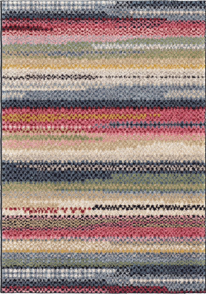 Orian Rugs Saffron Dotty Multi Area Rug main image