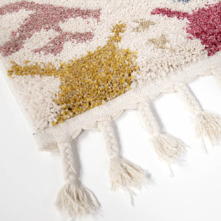 Orian Rugs Saffron Frontier Multi Area Rug Corner Image