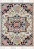 Orian Rugs Saffron Northern Star Soft White Area Rug main image