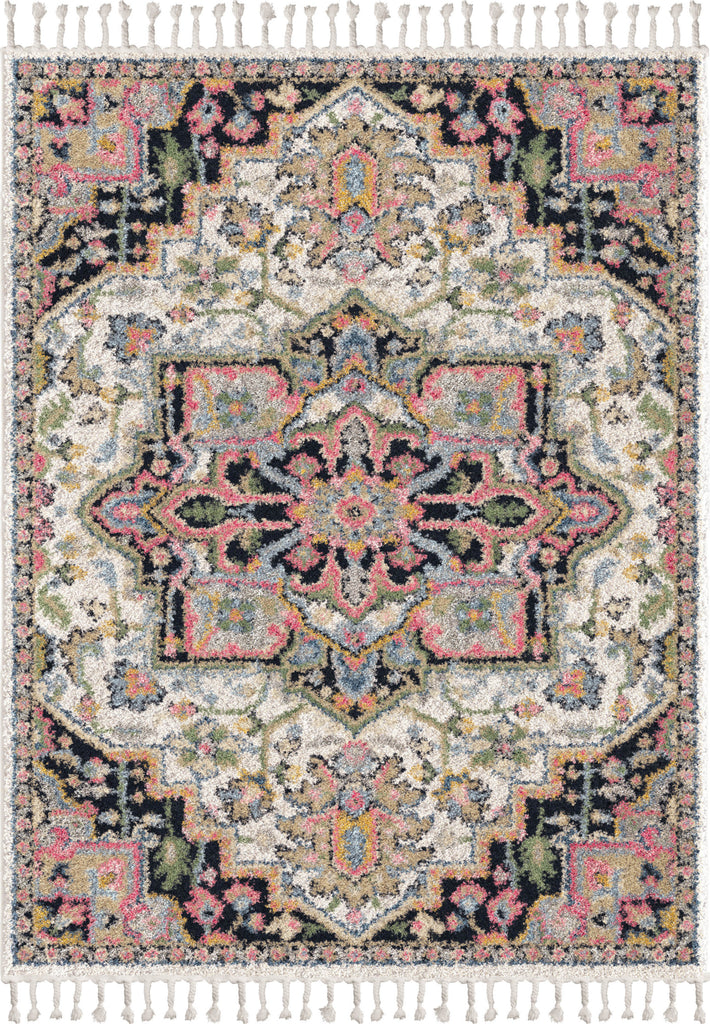 Orian Rugs Saffron Northern Star Soft White Area Rug main image