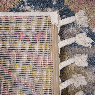 Orian Rugs Saffron Kilim Stripes Multi Area Rug 